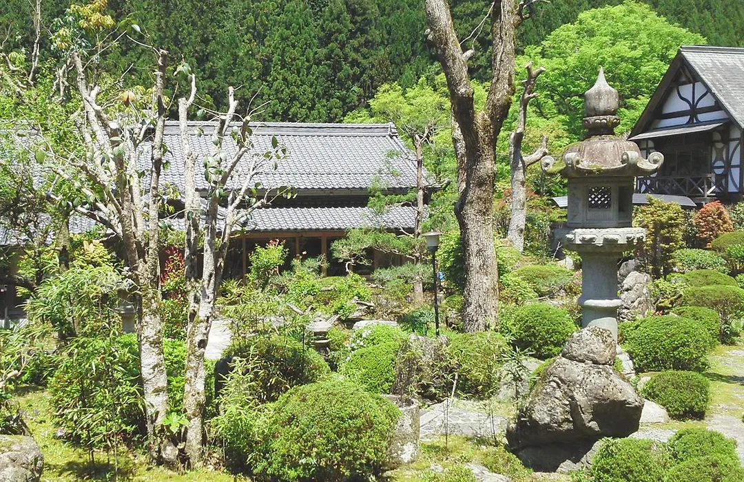 Guest Villa Houou-1